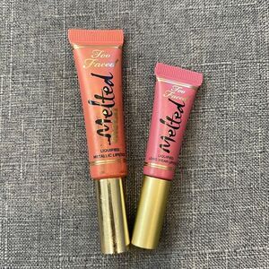 Bundle of 2 Melted Lipsticks